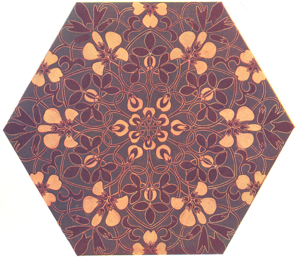 LONDON. Kate Greenaway's prize Student-Work 1905 old antique print picture